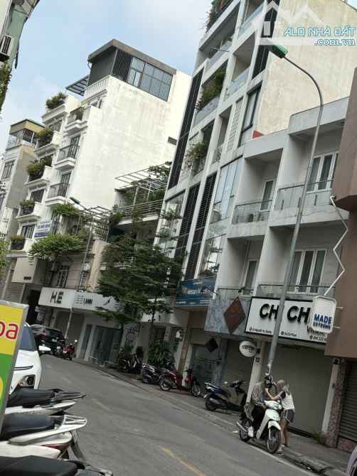 🔅 MẶT PHỐ ĐỒNG NHÂN, 196M2 10T THANG MÁY, MT 6.5M, DÒNG TIỀN 400TR/TH, 150 TỶ 🔅