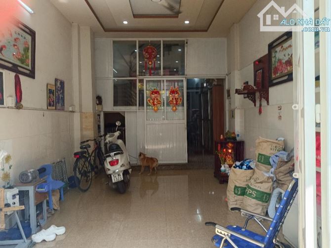 BÁN NHÀ AN DƯƠNG VƯƠNG AN LẠC BÌNH TÂN- 4 TẦNG 4x18 NHỈNH 6 TỶ