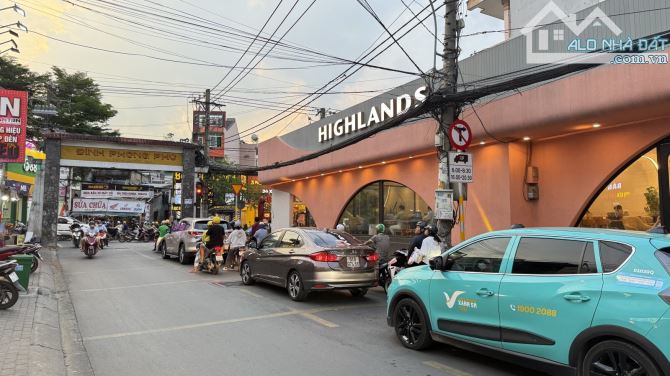 MẶT TIỀN KINH DOANH Đình Phong Phú Lê Văn Việt, Tăng Nhơn Phú B, DT467m2, ngang 9m, 4X tỷ