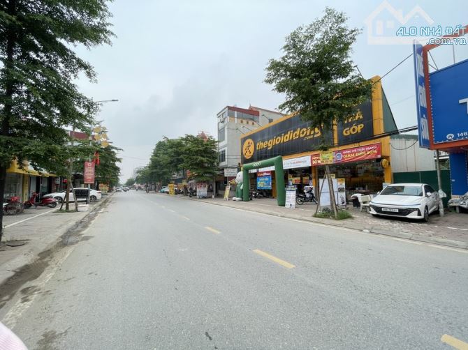 MẶT PHỐ VĂN GIANG 86m - 5 tầng - VỈA HÈ 5M đường 13m - KINH DOANH SẦM UẤT - 17tỷ