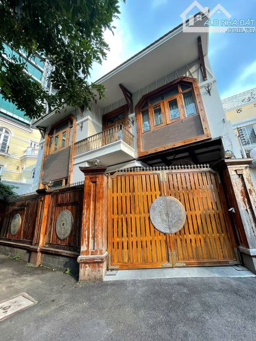 Bán nhà hẻm 16 Phùng Khăc Khoan, P.Đa Kao Q.1 75 tỷ