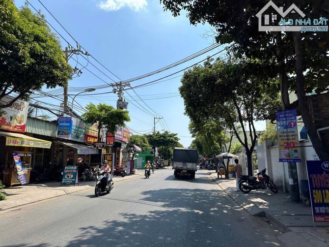 MẶT TIỀN KINH DOANH Dương Đình Hội Tăng Nhơn Phú B, 280m2 ngang 8m, 19 tỷ X