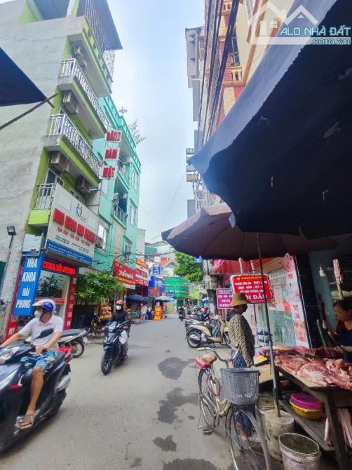 Bán nhà Mỹ Đình - 65m² - ô tô tránh nhau - kinh doanh tốt - nhỉnh 12tỷ.
