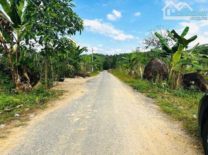 Bán đất Giang Ly giáp suối ngay khu nghỉ mát Suối Lách