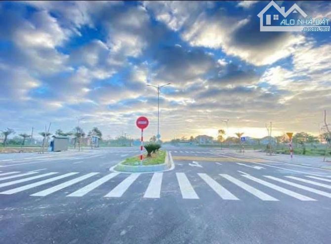 📢 BÁN LÔ ĐẤT HAI MẶT TIỀN KQH THỦY VÂN TD4 P.THỦY VÂN TP. HUẾ VIEW TRỤC ĐƯỜNG VÕ CHÍ CÔNG