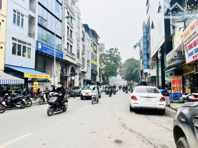 🔅 MẶT PHỐ VIP TRUNG PHỤNG, ĐỐNG ĐA, 71M2 C4 MT 4M, VUÔNG NỞ HẬU, CHỈ 33.5 TỶ 🔅
