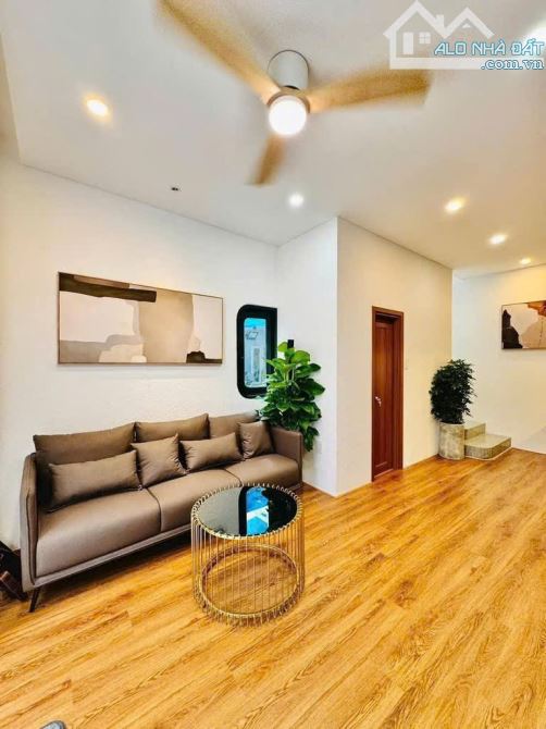 BÁN NHÀ BÌNH THẠNH-LÊ QUANG ĐỊNH – PHƯỜNG 7 – 53M² – 5 TẦNG – GIÁ 7 TỶ45TL