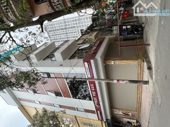 BÁN NHÀ KIM MÃ THƯỢNG -BA ĐÌNH, 40m*10m*6T THANG MÁY, OTO TRÁNH VỈA HÈ KINH DOANH, Ở SUỚNG