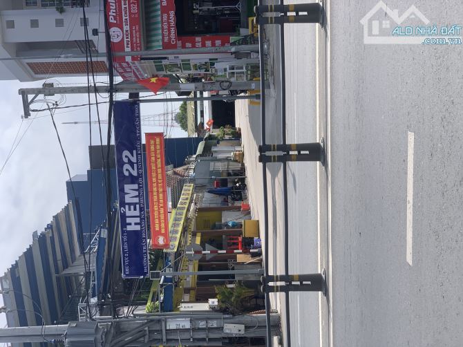 ❌HÀNG KÍN NỀN 100m2 - XÂY TRỌ BAO ĐẸP - HẺM 22 TRẦN HOÀNG NA - CÁCH ĐƯỜNG THN 150M