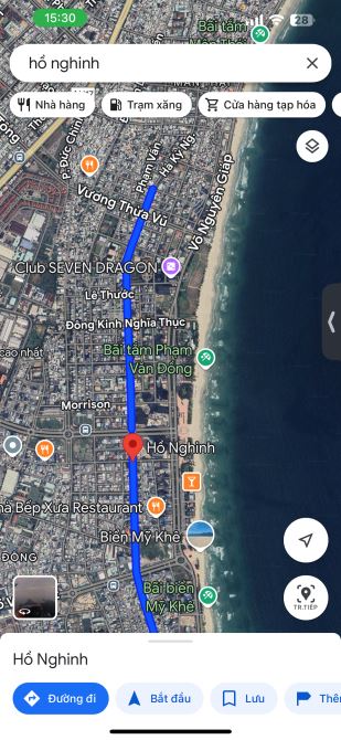Bán 1 số lô góc Hồ Nghinh - Phước Mỹ - Sơn Trà - Đà Nẵng