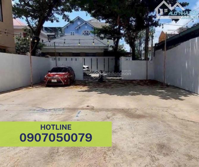 BÁN ĐẤT MẶT TIỀN VI BA PHƯỜNG 1 TP. VŨNG TÀU 373M2 (10x37) GIÁ 27 TỶ CÒN THƯƠNG LƯỢNG