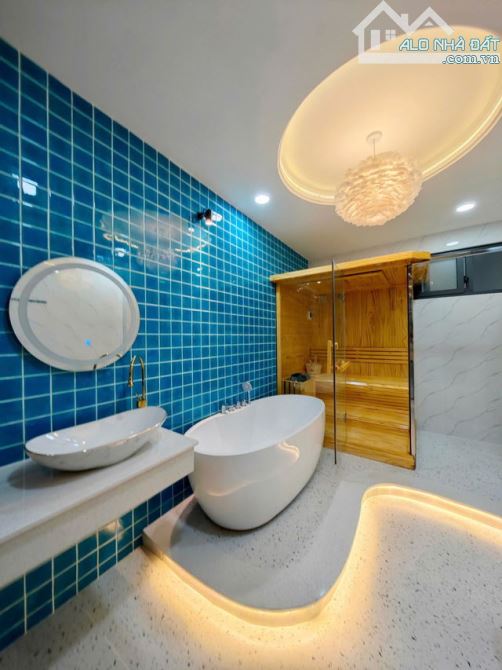 HẠ GIÁ SÂU – NHÀ 2 MẶT HẺM CHDV TRUNG TÂM Q10 – TÔ HIẾN THÀNH – FULL NỘI THẤT