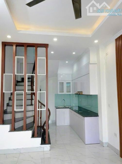 SIÊU PHẨM LÔ GÓC – NHÀ ĐẸP KIẾN TRÚC SƯ – NGÕ BA GÁC – GẦN PHỐ