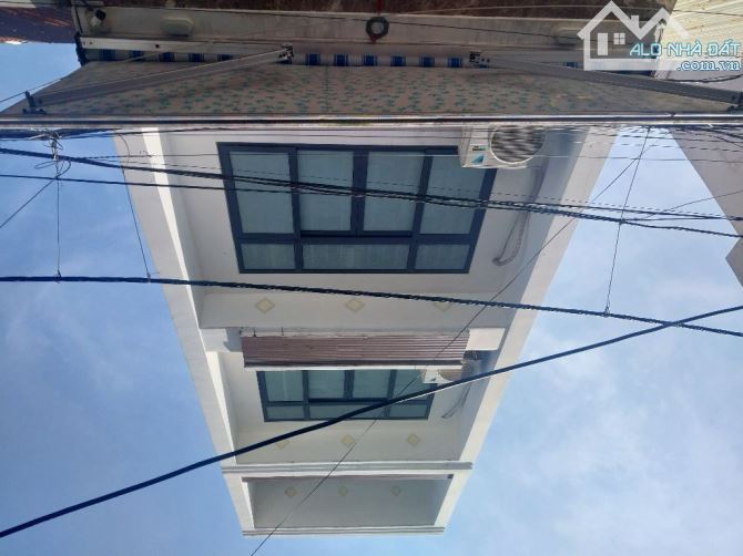 NHÀ LÝ THƯỜNG KIỆT - 58M²-  4 TẦNG - NHÀ KIÊN CỐ - GẦN CHỢ ĐỐNG ĐA - GIÁ 6.5 TỶ