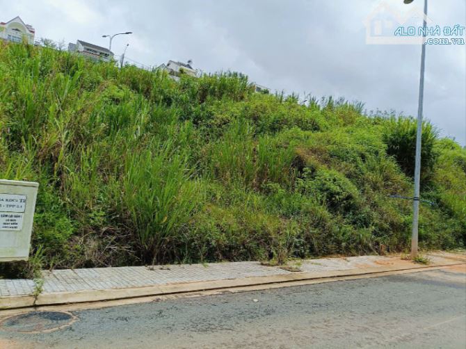 cần bán lô đất an sơn phường 4 đà lạt giá đầu tư