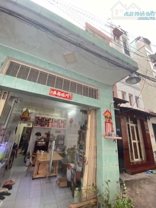 NHÀ TÔ HIẾN THÀNH – P13-Q10 – CHỈ 5.8 TỶ – DT GẦN 50M²-GẦN ĐH BÁCH KHOA TPHCM