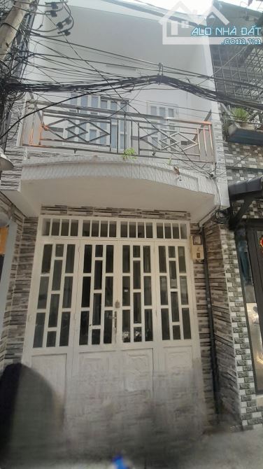 Bán Nhà Xô Viết Nghệ Tĩnh, Diện Tích 27m2,2 tầng, giá 3.5 tỷ Phường 26 Quận Bình Thạnh