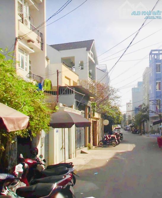 🔥BÁN NHÀ MẶT TIỀN, TÂN CẢNG, BÌNH THẠNH ✅60M2 👉NHỈNH 16 TỶ