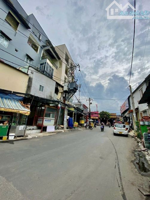 Bán TS MẶT TIỀN đường số 38 - Hiệp Bình Chánh - Ngay chợ Hiệp Bình - Thủ Đức.