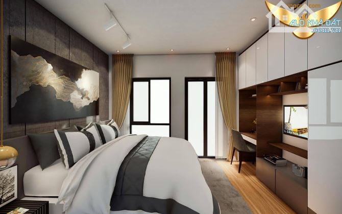 Bán nhà hẻm VIP đường Tôn Thất Tùng, P Phạm Ngũ Lão, Q1- DT 121m2 - 3 tầng - 25 tỷ tl