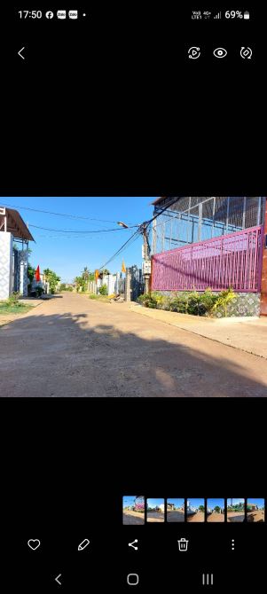 Đất Nền Đối Diện Chợ Đoàn Kết, Hòa Khánh, TP. Buôn Ma Thuột
