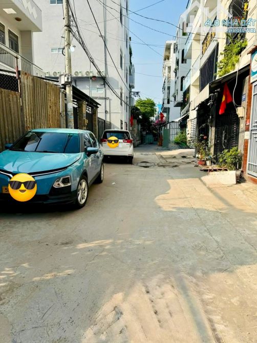 🚚🚙🚗 HẺM 6M THÔNG 2 XE NÉ.  ‼️  LÊ ĐỨC THỌ P13 GÒ VẤP