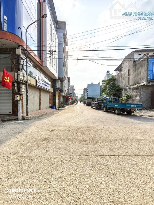 Bán nhà trung tâm An Khánh - ô tô đỗ cửa, kinh doanh nhỏ