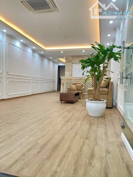 MẶT PHỐ KIM MÃ - 80M x 6T THANG MÁY - MT 5M - VỈA HÈ ĐÁ BÓNG