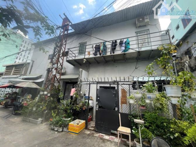 B.ÁN NH.À Nguyễn Biểu q.5 15.8 x 26  15.7 Tỉ TL Đang cho thuê 28tr/tháng - Diện tích công