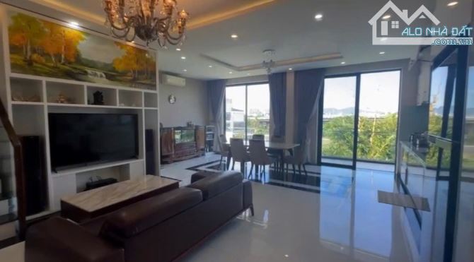 🏡 BIỆT THỰ ĐẢO NỔI – ĐẲNG CẤP THƯỢNG LƯU – VIEW SÔNG  VĨNH VIỄN 🍀