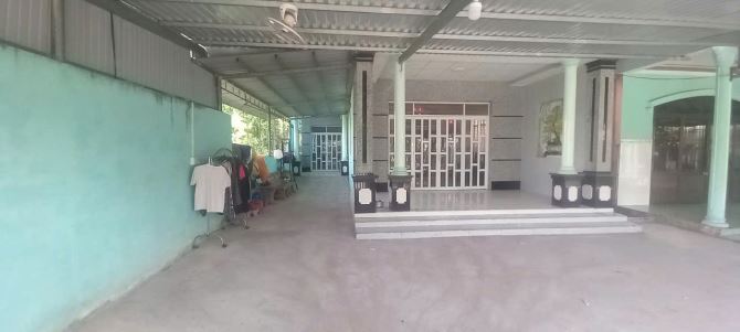 Bán nhà hẻm ô tô đường Kiên Thị Nhẫn, P7, Trà Vinh