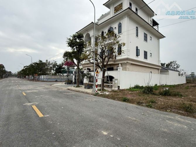 Bán đất đấu giá Kim Chân, phường Kim Chân, TP Bắc Ninh