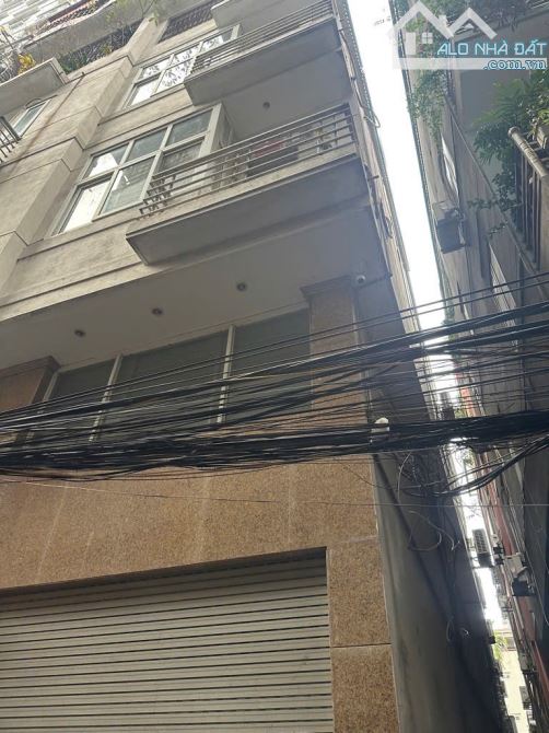 Mặt  ngõ kinh doanh – có gara ô tô – lô góc. Trung Văn – Nam Từ Liêm.