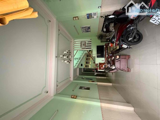 🔥 BÁN NHÀ 2 TẦNG MẶT TIỀN HOÀI THANH – 85M² GIÁ 5TYx