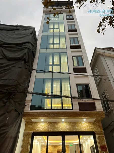 HÀM NGHI - 55M X 8T THANG MÁY - MT 5M - Ô TÔ TRÁNH - KINH DOANH SẦM UẤT - LÔ GÓC