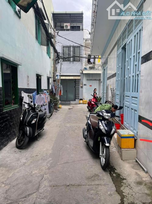 Bán nhà Lê Văn Lương, 4x10, 3PN, 4tỉ
