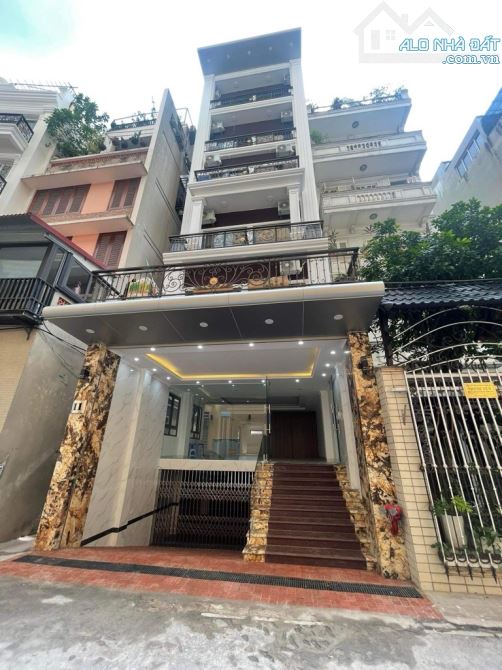 💥 BÁN GẤP - ÂU CƠ - TÂY HỒ - 136M² - 6 TẦNG KD - MT 8M - LÔ GÓC - ÔTÔ 7 CHỖ VÀO NHÀ 💥