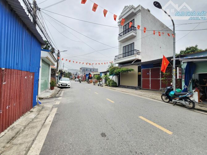 Bán lô Đất Mặt Đường trục Hoàng Mai - Đồng Thái - An Dương