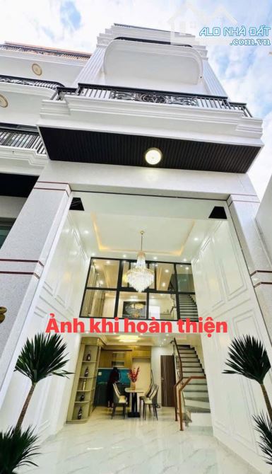 SIÊU PHẨM 5 TẦNG - AN ĐÀ - GIÁ CHỈ NHỈNH 3 TỶ
