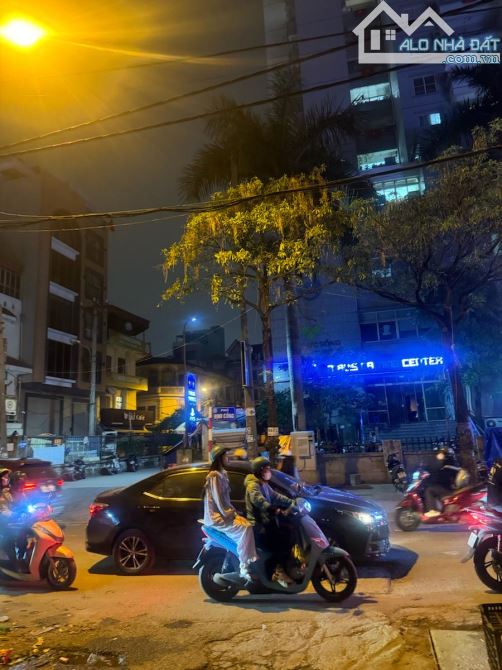 Bán Đất Định Công ô tô tránh ngõ kinh doanh 40m mt 3,6