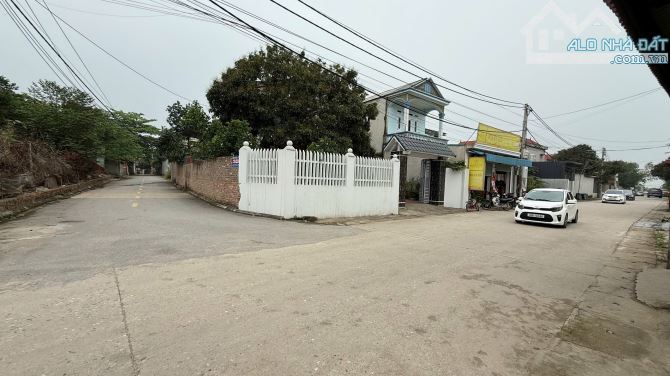 BÁN GẤP 99M² full thổ  TẠI QUANG TIẾN – SÓC SƠN. ĐƯỜNG TRƯỚC ĐẤT 4M. GIÁ 2tỷ thấp