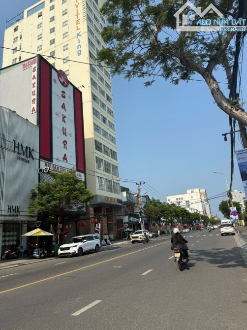 Bán lô đất 300m ngang 12m mặt tiền đường 7,5m Đặng Vũ Hỷ ngay Nguyễn Văn Thoại Gần Biển