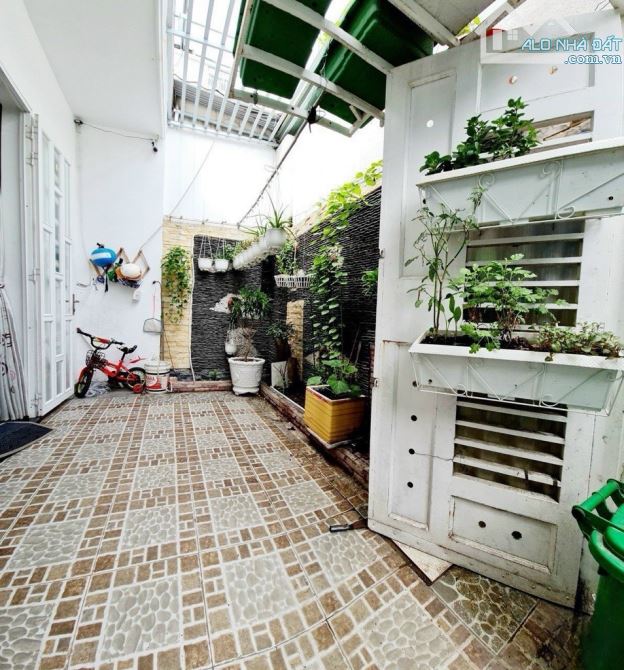 Bán nhà 73m2, Gò Vấp (4x18), hẻm yên tĩnh, Phạm Văn Chiêu, nhỉnh 4.xtỷ