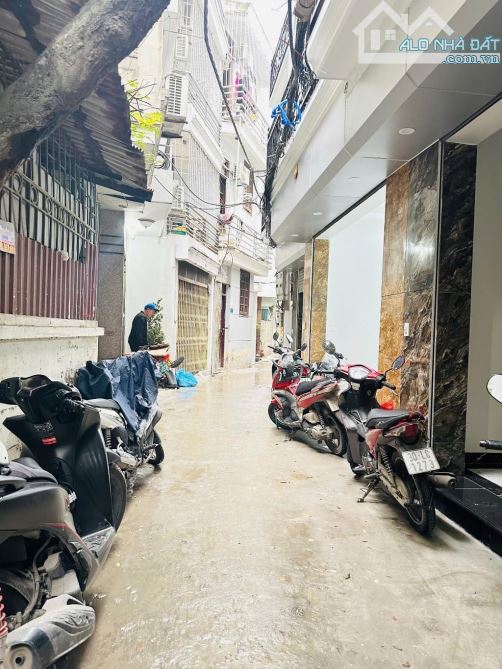 #NGUYỄN_KHÁNH_TOÀN - NHÀ MỚI - GẦN PHỐ - HAI MẶT THOÁNG - THANG MÁY DT 51M- MT 4M - 5TẦNG