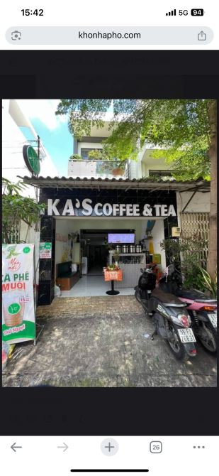 BÁN NHÀ MT GÒ VẤP, 3 TẦNG, 4x17M, NGUYỄN OANH, KINH DOANH ĐA NGÀNH NGHỀ