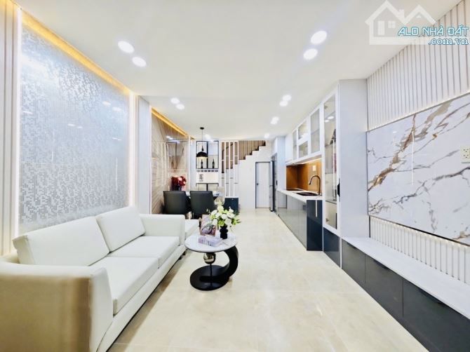 🏡💥KHU HIẾM💥PHỐ ẨM THỰC PHAN XÍCH LONG - NHÀ MỚI 3 TẦNG - 36M2- CHỈ NHỈNH 6 TỶ🌾.