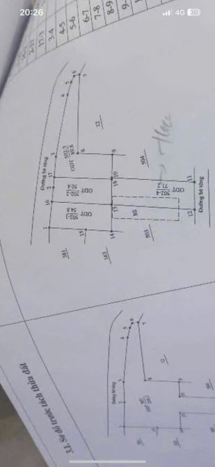 Bán đất ngõ Lê Cảnh Tuân, p Hải Tân, tp Hải Dương giá rẻ đẹp