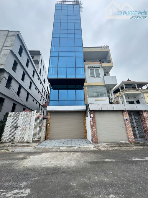 Bán nhà Ngọc Thuỵ,Long Biên 7 tầng,60m,mt4m kinh doanh nhỉnh 23 tỷ