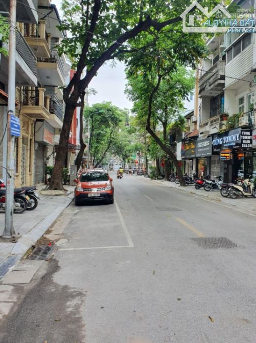 MẶT PHỐ VIP XUÂN QUỲNH-CẦU GIẤY, VIEW CÔNG VIÊN, 100M2 CHỈ 40 TỶ