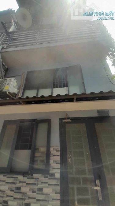 Bán Nhà 19M2 - 3 TẦNG - HẺM XE HƠI - CHỈ 3.2 TỶ - Điện Biên Phủ - Phường 21 Quận Bình T
